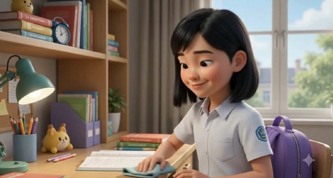 Video khởi động HĐTN 6 Chủ đề 3 Bài 1