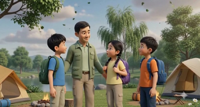 Video khởi động HĐTN 6 Chủ đề 3 Bài 2